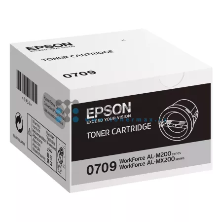 Toner Epson 0709, C13S050709