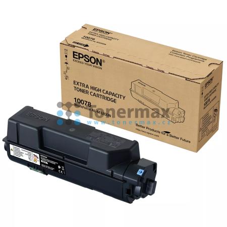Epson 10078, C13S110078, originální toner pro tiskárny Epson AL-M320DN, AL-M320DTN