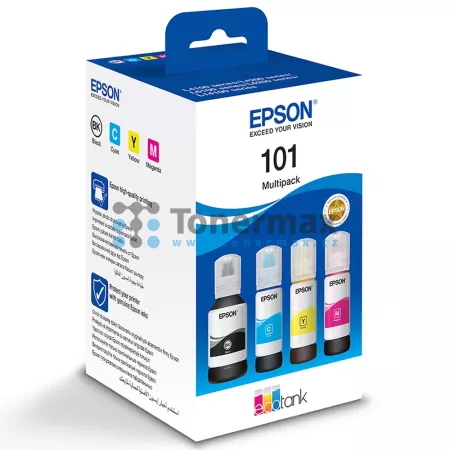 Epson 101, C13T03V64A, ink bottle, Multipack