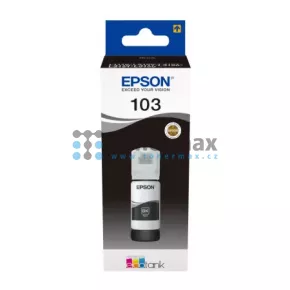 Epson 103, C13T00S14A, ink bottle