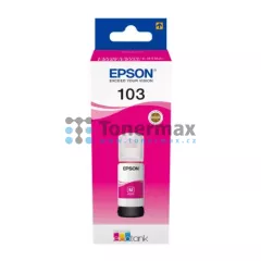 Epson 103, C13T00S34A, ink bottle