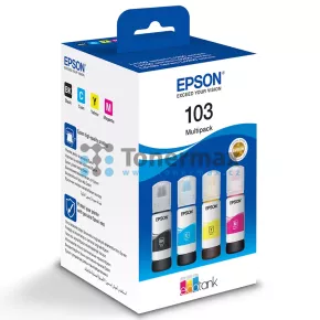 Epson 103, C13T00S64A, ink bottle, Multipack