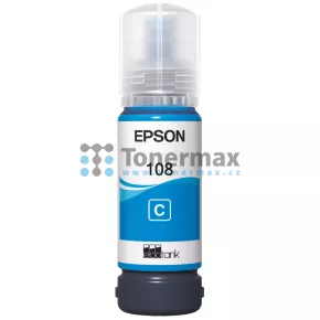 Epson 108, C13T09C24A, ink bottle
