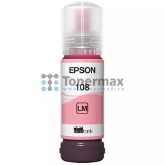 Epson 108, C13T09C64A, ink bottle