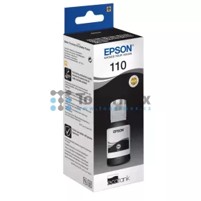 Epson 110, C13T03P14A, ink bottle (XL)