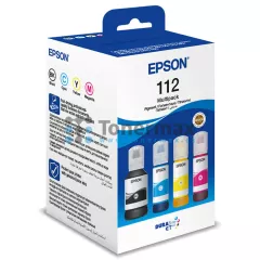 Epson 112, C13T06C64A, ink bottle, Multipack