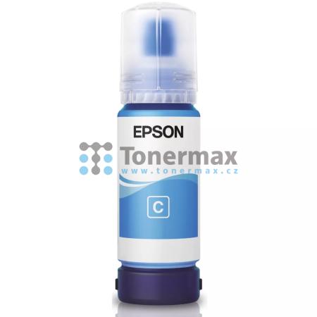 Epson 115, C13T07D24A, ink bottle, originální inkoustová lahvička pro tiskárny Epson L8160, EcoTank L8160, L8180, EcoTank L8180
