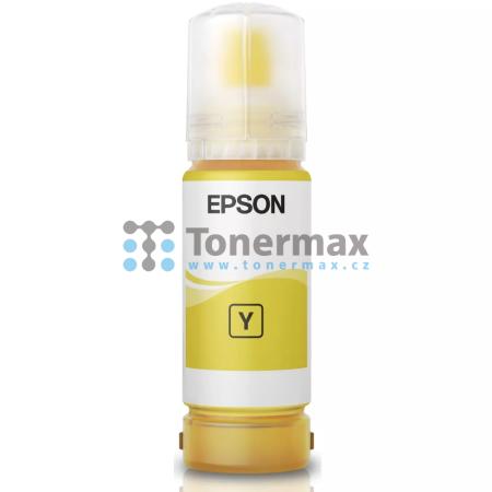 Epson 115, C13T07D44A, ink bottle, originální inkoustová lahvička pro tiskárny Epson L8160, EcoTank L8160, L8180, EcoTank L8180
