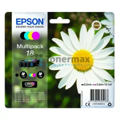 Epson 18, C13T18064012, Multipack