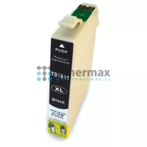 Epson 18XL, C13T18114010, kompatibilní