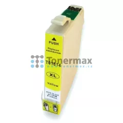 Epson 18XL, C13T18144010, kompatibilní Epson 18XL, C13T18144010, kompatibilní