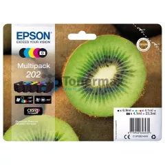 Epson 202, C13T02E74010, multipack Epson 202, C13T02E74010, multipack