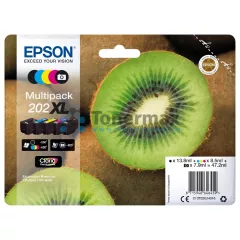 Epson 202XL, C13T02G74010, multipack Epson 202XL, C13T02G74010, multipack
