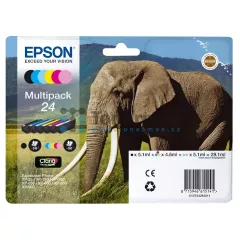 Epson 24, C13T24284011, multipack Epson 24, C13T24284011, multipack