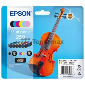 Epson 250, C13T16N84010, multipack