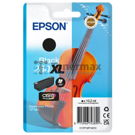 Cartridge Epson 250XL, C13T16P14010