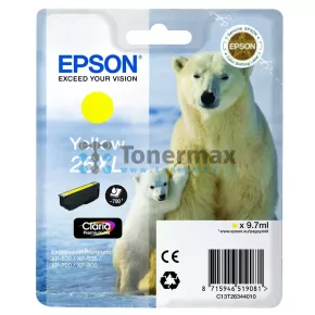 Epson 26XL, C13T26344010