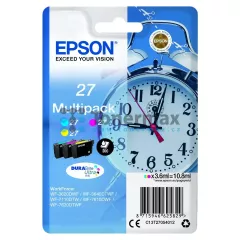 Epson 27, C13T27054012, Multipack