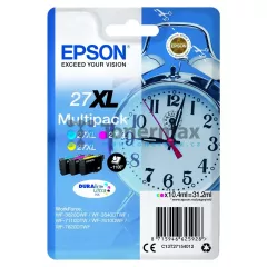 Epson 27XL, C13T27154012, Multipack
