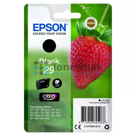 Cartridge Epson 29, C13T29814012