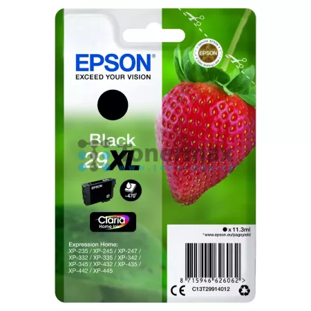 Cartridge Epson 29XL, C13T29914012