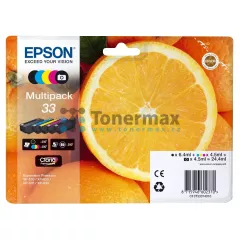 Epson 33, C13T33374011, multipack Epson 33, C13T33374011, multipack