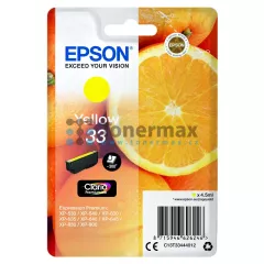 Epson 33, C13T33444012 Epson 33, C13T33444012