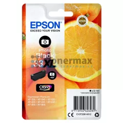 Epson 33XL, C13T33614012