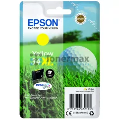 Epson 34XL, C13T34744010