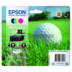 Epson 34XL, C13T34764010, multipack