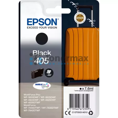 Cartridge Epson 405, C13T05G14010