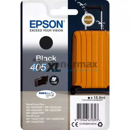 Cartridge Epson 405XL, C13T05H14010