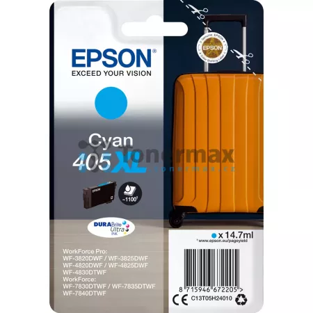 Cartridge Epson 405XL, C13T05H24010