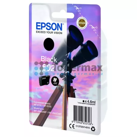 Cartridge Epson 502, C13T02V14010