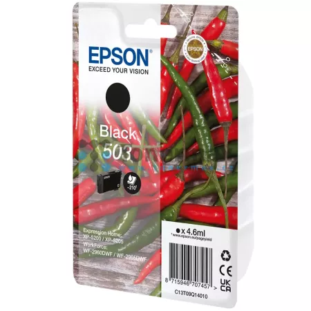 Cartridge Epson 503, C13T09Q14010
