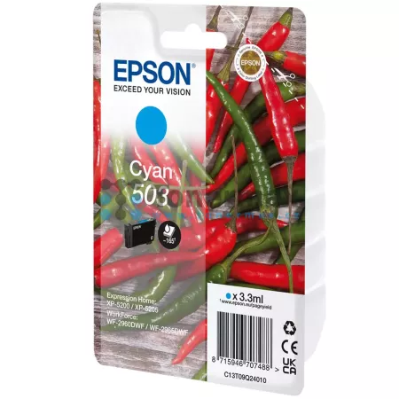 Cartridge Epson 503, C13T09Q24010