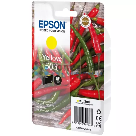 Cartridge Epson 503, C13T09Q44010