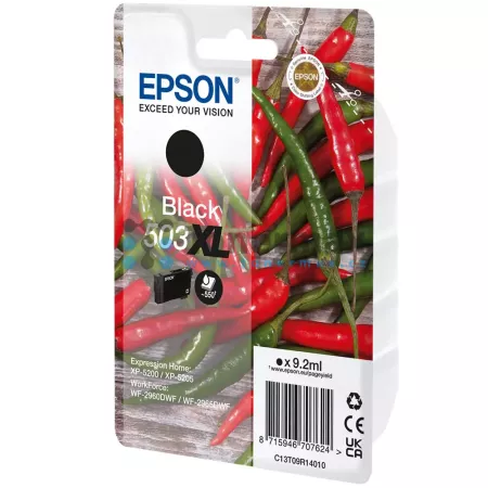 Cartridge Epson 503XL, C13T09R14010