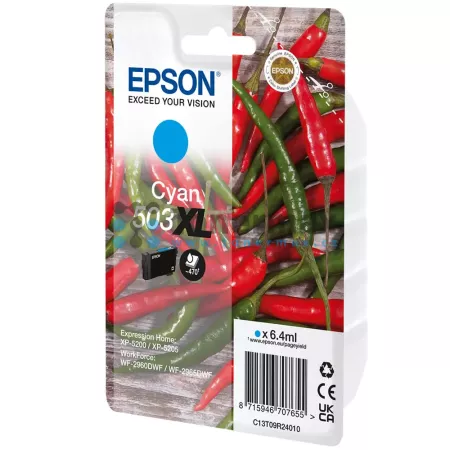 Cartridge Epson 503XL, C13T09R24010