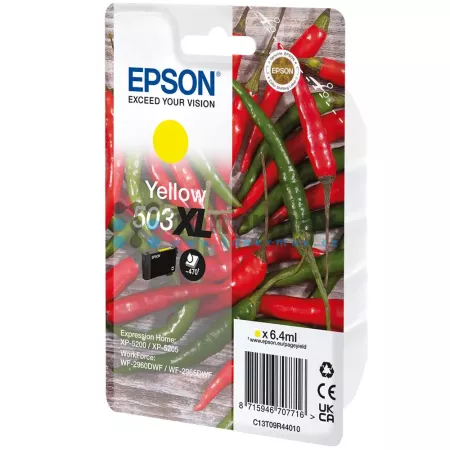 Cartridge Epson 503XL, C13T09R44010