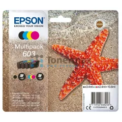 Epson 603, C13T03U64010, multipack Epson 603, C13T03U64010, multipack
