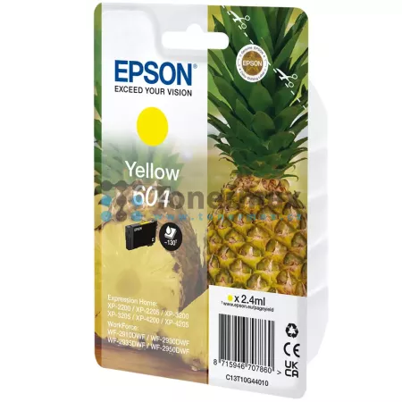 Cartridge Epson 604, C13T10G44010