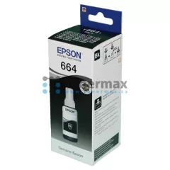 Epson 664, C13T66414A, ink bottle