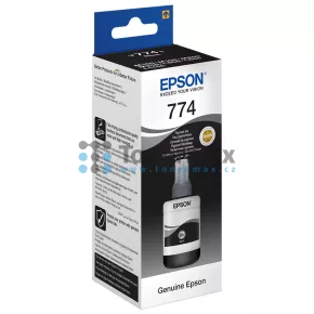 Epson 774, C13T77414A, ink bottle