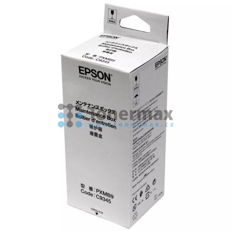 Epson C12C934591, odpadní nádobka, originální pro tiskárny Epson L6550, EcoTank L6550, L6570, EcoTank L6570, L6580, EcoTank L6580, L8050, EcoTank L8050, L8160, EcoTank L8160, L8180, EcoTank L8180, L11160, EcoTank L11160, L15150, EcoTank L15150, L15160, Ec