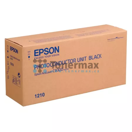 Epson C13S051210, Photoconductor Unit Black, 1210