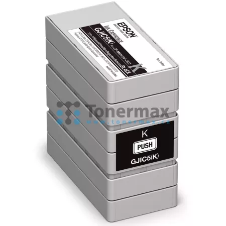 Cartridge Epson GJIC5(K), C13S020563