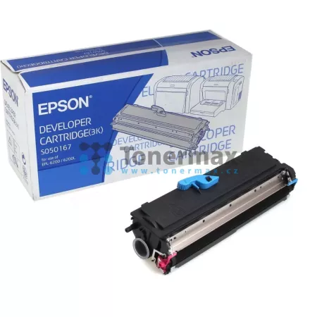 Toner Epson S050167, C13S050167