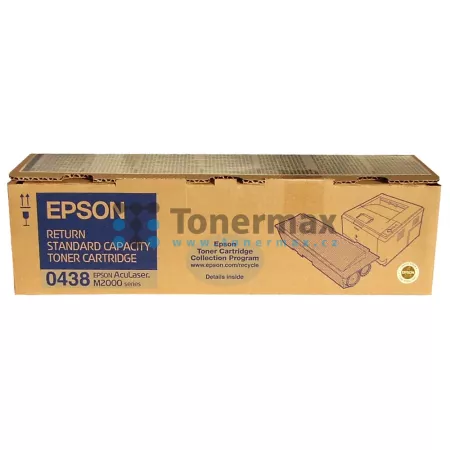 Toner Epson S050438, C13S050438, return