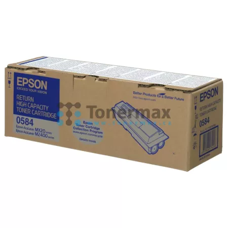 Toner Epson S050584, C13S050584, return